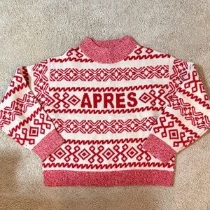 a new day Apres Cowl Neck Sweater